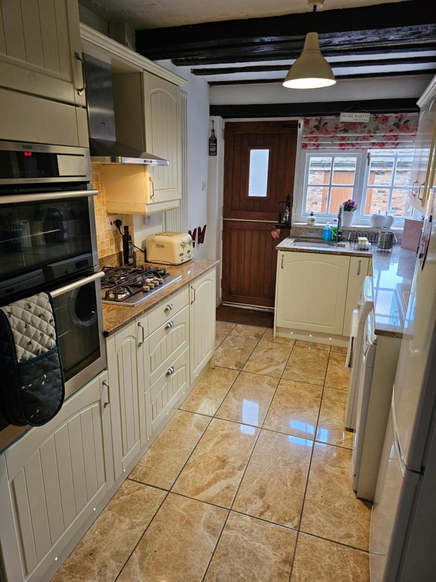 Grade 2 Listed School In York. Holiday home York